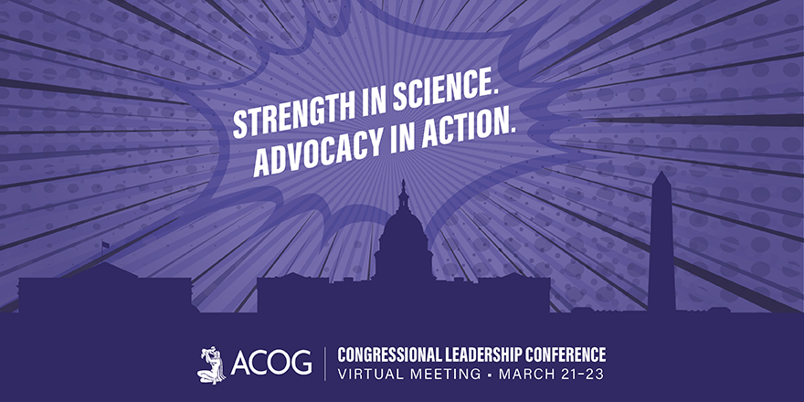 ACOGAction's tweet image. #CLC2021 is just ONE week away! Join us to advocate with your colleagues and hear from speakers such as @HerreraBeutler, @RepKimSchrier, @SenBillCassidy, Senator @Ossoff &amp;amp; Dr. Alisha Kramer, and many others. Don't miss out! Register today: acog.org/clc #obgynaction