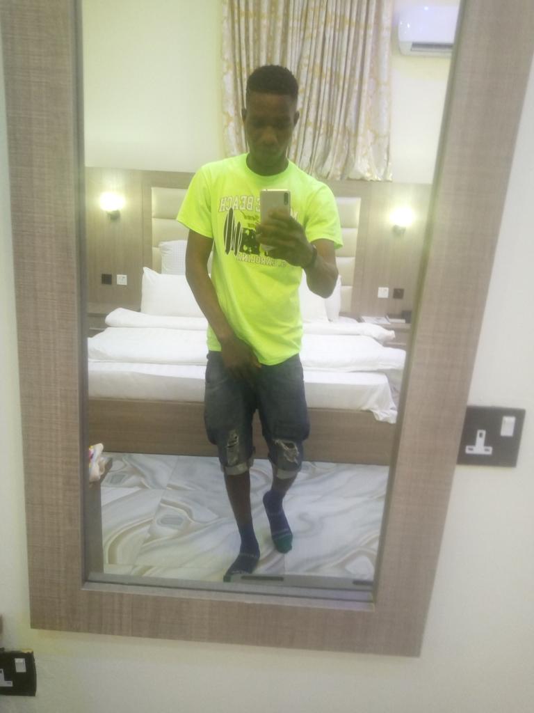Akinfenwa Amos tweet media