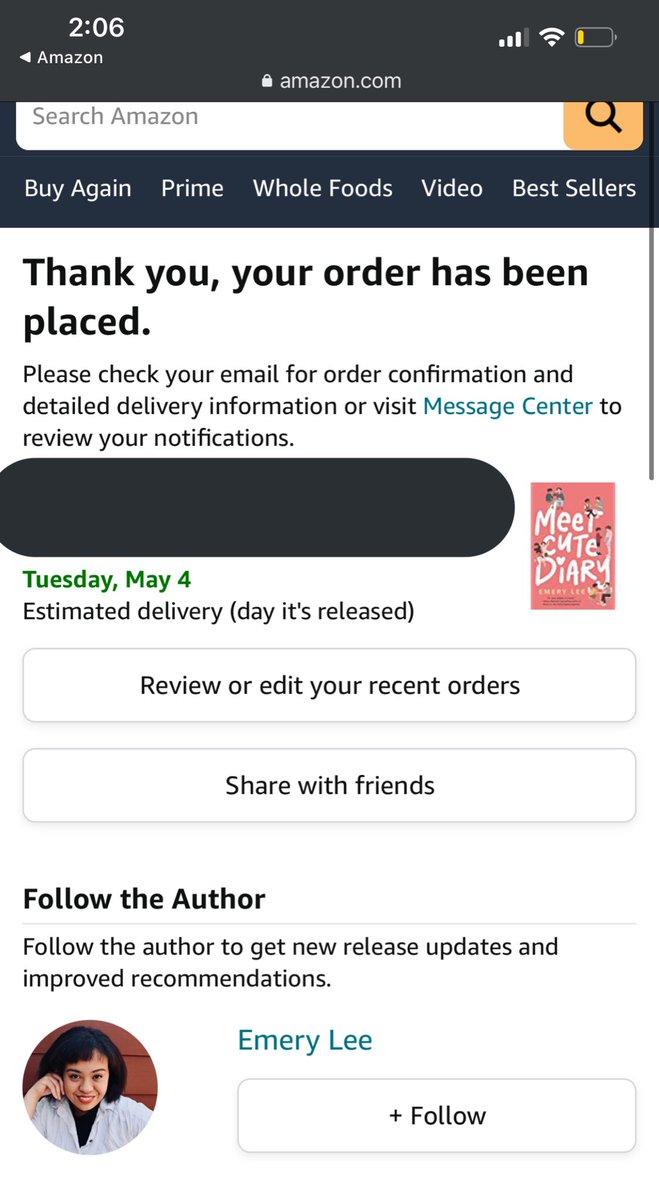 MizTeeFranklin's tweet image. Preorder #MeetCuteDiary, tag me in your receipt, show that you support and are standing with Emery — a Black, disabled trans author. 

Appreciate it. 

We finna show disabled people will show up and show out for our own.