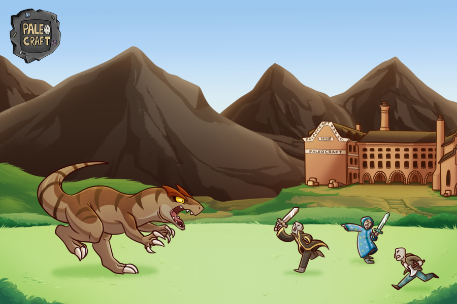 Banner Commission for @Lord_Master1231!