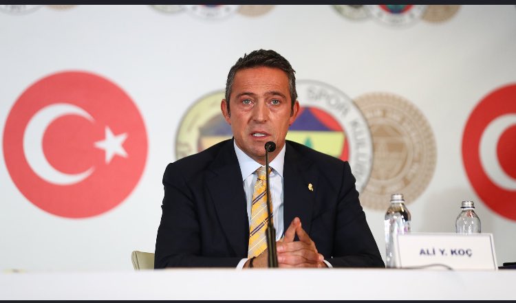 Gram adam değilsin .. ! 
Çöktünüz Fenerbahçe’mizin başına .. 
Artık sizden bi hal çare kurtulmak lazım !! 
Erol bulut Ali Koç S... Gidin !