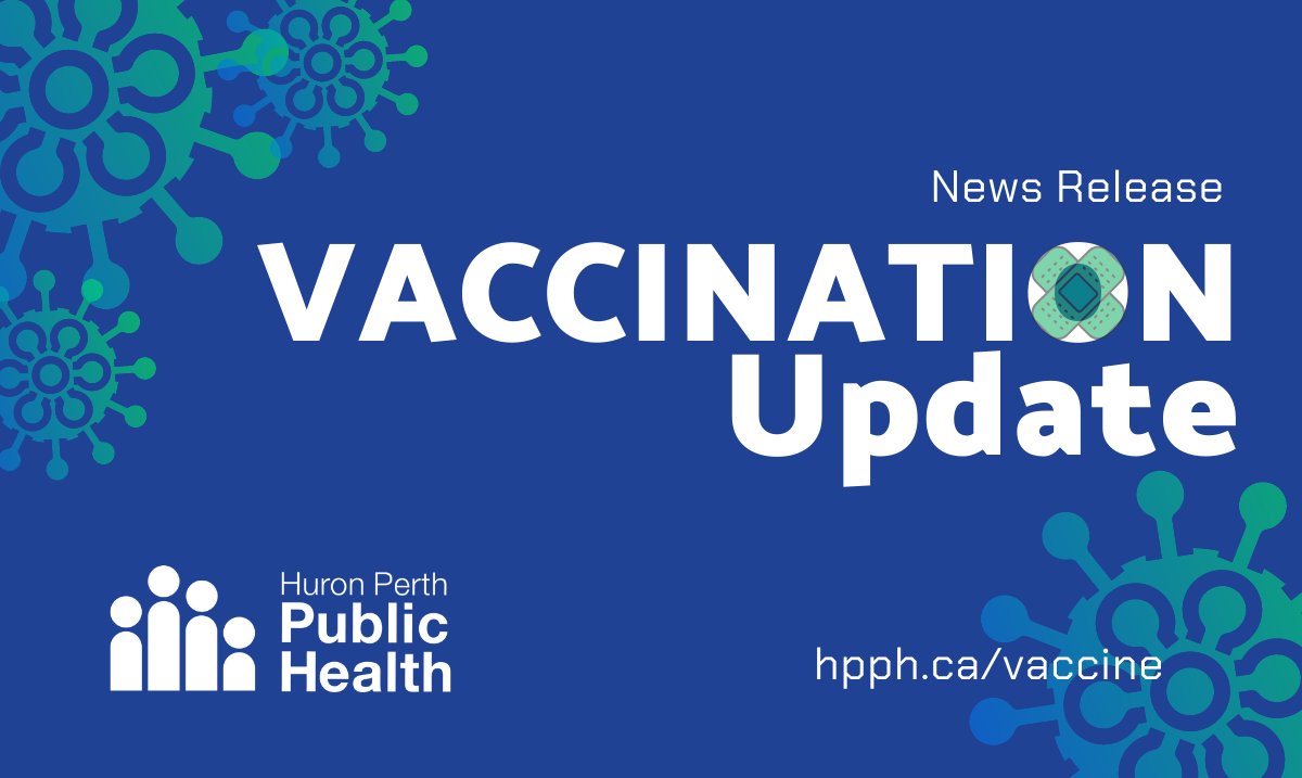 Huron Perth Public Health On Twitter Although Ontario Is Launching A Provincial Booking System Eligible Residents Of Huron Perth Will Keep Booking Their Covid 19 Vaccinations Through The Established Booking System Of Hpph Also