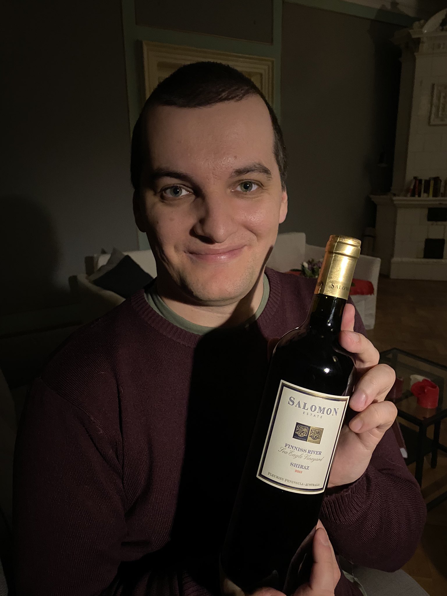 Janda on Twitter: "Today drink Australian wine in solidarity with our friends are bullied by Chinese Join this #FreedomWine campign launched by @edwardlucas. Thanks to @AusAmbPoland! https://t.co/zebteXcFWU" /