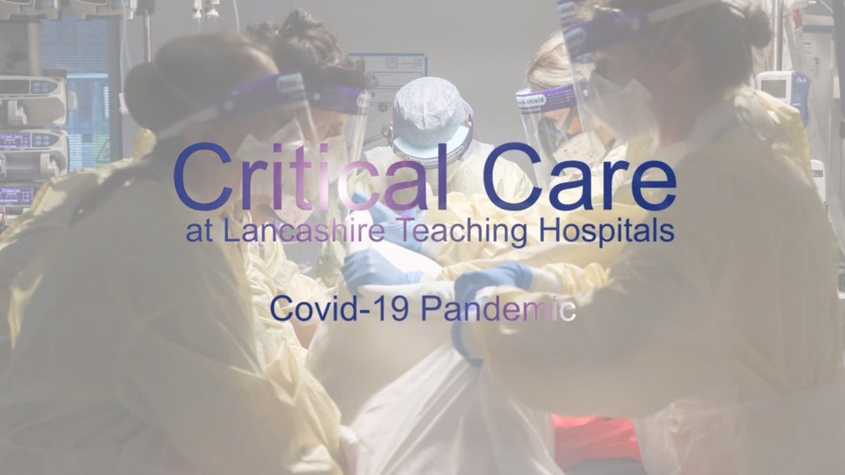 Lancashire Teaching Hospitals Jobs 💙 (@lancshospjobs) on Twitter photo Lean on me, When you're not strong, And I'll be your friend, I'll help you carry on...
Ever had a glimpse of Critical Care?
#ThankYou #Covid #Lancashire#BeKind <a href="/CatLamoon/">Cat Lamoon</a> <a href="/LancsHospitals/">Chorley & Royal Preston</a> <a href="/ICU_Therapy_RPH/">Critical Therapy RPH</a>
Watch the video here:
vimeo.com/508455291 Lean on me, When you're not strong, And I'll be your friend, I'll help you carry on...
Ever had a glimpse of Critical Care?
#ThankYou #Covid #Lancashire#BeKind <a href="/CatLamoon/">Cat Lamoon</a> <a href="/LancsHospitals/">Chorley & Royal Preston</a> <a href="/ICU_Therapy_RPH/">Critical Therapy RPH</a>
Watch the video here:
vimeo.com/508455291