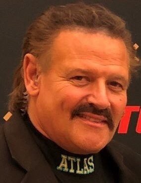 MCavacini's tweet photo. At nearly four hours, my #interview with the founder and president of #AtlasSecurity, Ronnie Lang, is the longest #interview for my #books about the #history of @IMPACTWRESTLING. We talked about @TNADixie, @RealJeffJarrett, @HulkHogan, and more.
@TNAIWChannel @WeTalkImpact https://t.co/grfe9lS98h
