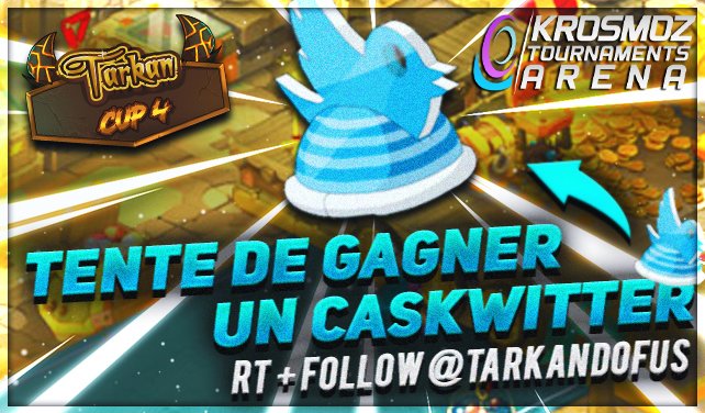 TarkanDofus tweet media