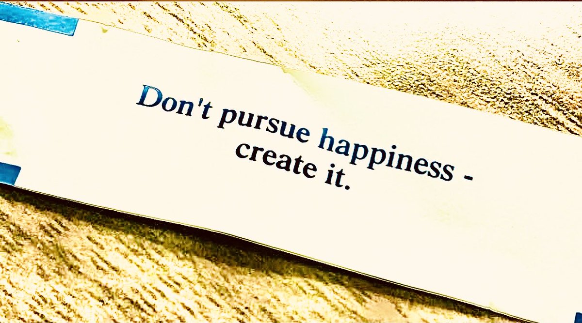 DrGonzalez8's tweet photo. You can create happiness in nearly all situations if you try hard enough...
#Relax #TimeIsPassing #BeHappy https://t.co/7U9nsr09Tp
