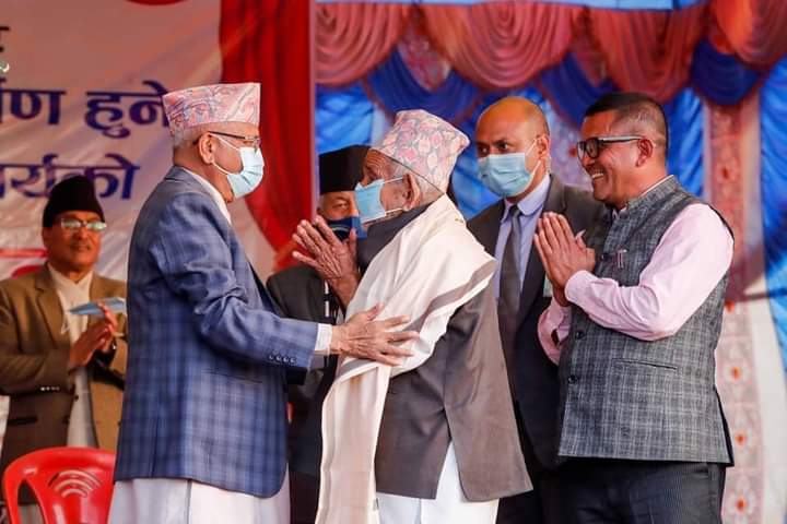 bindu ghimire tweet media