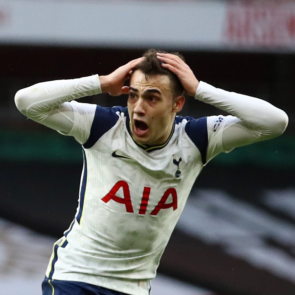 Ceruti's tweet image. The full Lamela experience