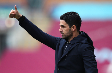 Τα έχωσε στους παίκτες του ο Αρτέτα!