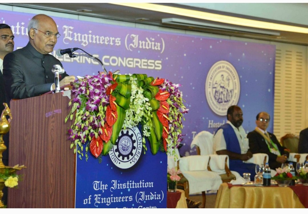 USsisodiya's tweet photo. #valid_amie

@RahulGandhi
@AICTE_INDIA 
@MHRD 
@DrRPNishank 
@EduMinOfIndia 
@PMOIndia 
@aajtak 
@indiatvnews 
Dear Sir,The President of India special invitee in IEI Engg. Congress &amp; he was promoting AMIE, You r requested to kindly valid AMIE course  of IEI after 2013to 11.2.2020 https://t.co/Nmss1d7DKb