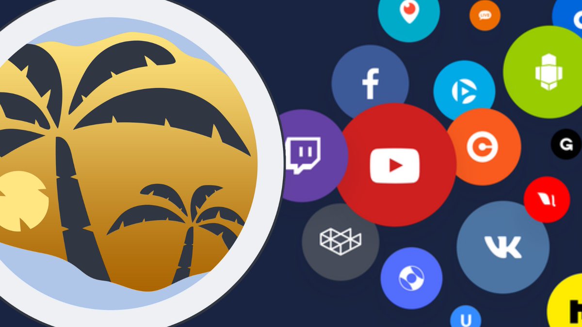 New_Day_RP's tweet photo. 🎥 HEY STREAMERS! 

We love to see what you are up to!

So, help us find you by using “NewDayRP” in your titles. 

🌴 🌴 🌴 🌴 🌴 🌴 https://t.co/Ht07XcAX4r