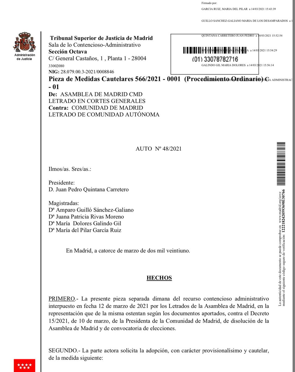 AlvaroViani's tweet photo. Habrá elecciones. 
https://t.co/xj59YCX73B https://t.co/CwyfxGwC7G