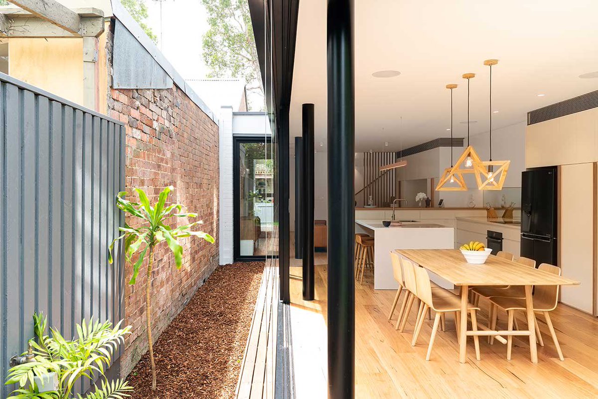 Cottage by Kreis Grennan Architecture