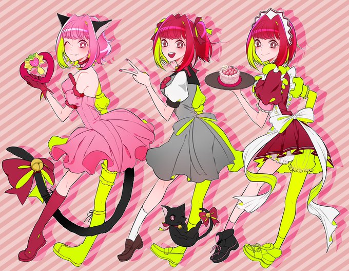 東京ミュウミュウのtwitterイラスト検索結果