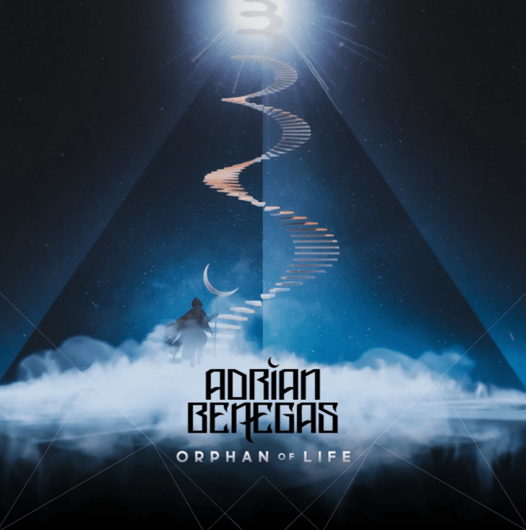 MetalResource's tweet photo. #metal #news #HerbieLanghans ( #Firewind, ex #Sinbreed ) Guest on #AdrianBenegas Single #OrphanOfLife , Lyric Video Available https://t.co/D5kfTzoP0e https://t.co/lcbym5n0Xa