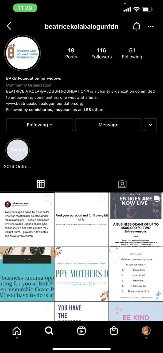 bakbfoundation's tweet photo. Follow our Instagram for more details &amp; instructions! https://t.co/jBZ3SvWStr