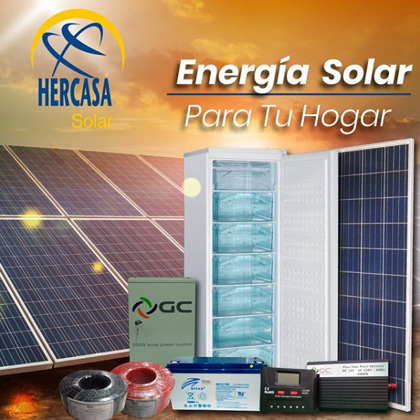 #Enterate   Seguimos promoviendo el uso de la energía solar en #Venezuela Todos nuestros productos están certificados internacionalmente. Este frezeer garantiza  refrigeración de alimentos y es ideal para el hogar y comercios y funciona con #EnergiaSolar 

#HercasaSolar