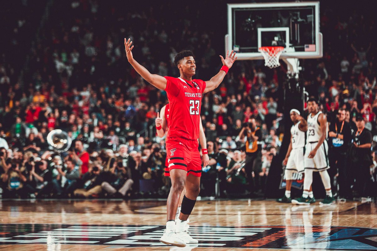 Unforgettable memories. Selection Sunday was a moment I’ll never forget, the love and support from Raider Nation was and still is incredible. Locked in to watch Red Raiders chase the dream again and right there with you!