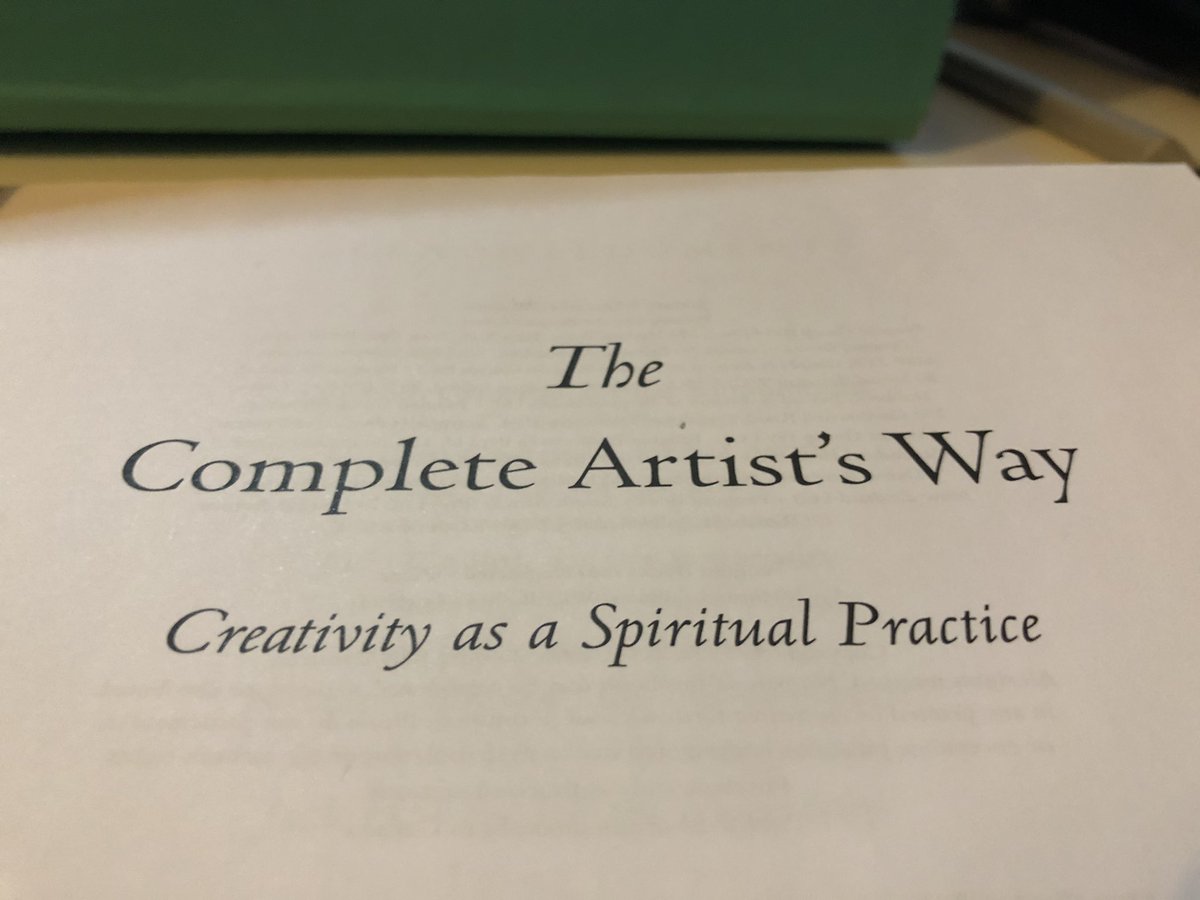 TheSciFiBard's tweet photo. *thinks I might be more of a ‘Creativity as a Non-stop Conveyor Belt Side Effect of a Learning Difficulty’ but you do you Julia baby*
#FirecrackerDept https://t.co/TDsbvAYxK7