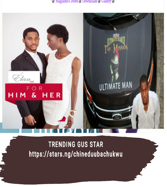 siteofstars's tweet photo. Exciting episodes and greatness from the GUS 11 Mission that was conquered by #ChineduUbachukwu
Access over 50 Videos, news, Fashion @chinedu_ubachukwu11 @chinedu_ubachukwu
FOLLOW @SITEOFSTARS #STARSAPP for authentic Entertainment https://t.co/OjN5kw5Rj0