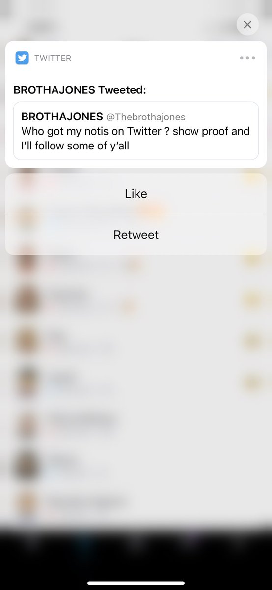 CheeserPure's tweet photo. @Thebrothajones Had your notis on since 2k18😂 https://t.co/Ht03X95Ypu