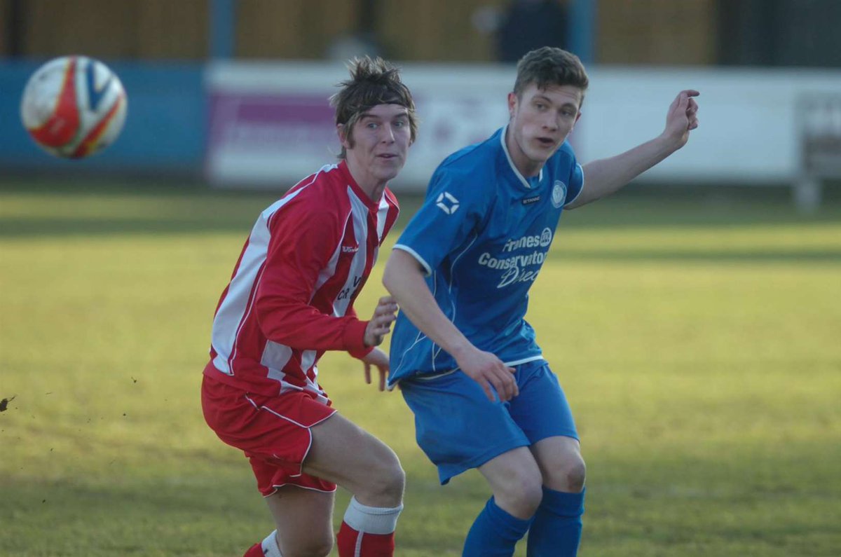 Bury Town FC (@burytownfc) on Twitter photo #OnThisDay 2010 - Bury Town made the trip to the Carlsberg Stadium to take on <a href="/Biggleswade1874/">Biggleswade Town FC</a> in the Zamaretto Southern League and won 3-0, Ben Coker with 2 and an own goal sealed the points in front of a crowd of 141. #OnThisDay 2010 - Bury Town made the trip to the Carlsberg Stadium to take on <a href="/Biggleswade1874/">Biggleswade Town FC</a> in the Zamaretto Southern League and won 3-0, Ben Coker with 2 and an own goal sealed the points in front of a crowd of 141.