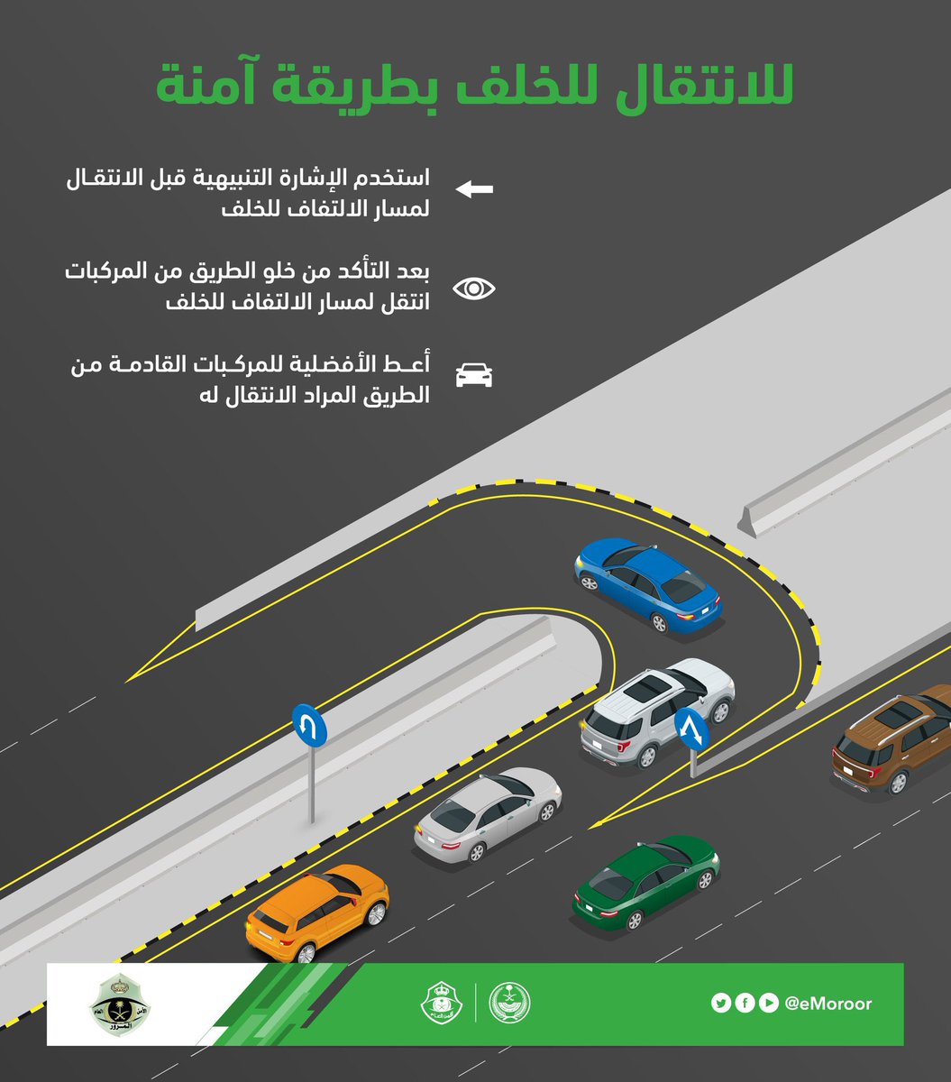 Driving0Traine's tweet photo. معلومات مرورية هامة لكل سائقة تعرفي عليها سيدتي..
#مدربة_قياده https://t.co/ifZo0jWayQ