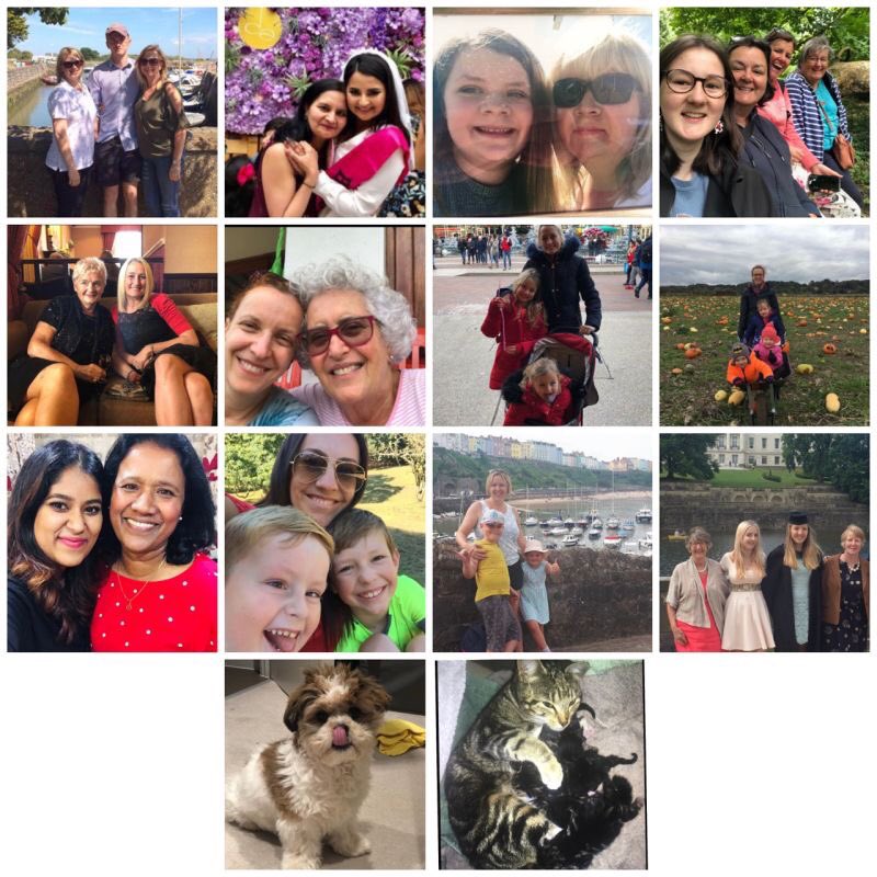 MBPrivateWealth's tweet photo. Happy Mother’s Day to all the mums out there from the MB Private Wealth team! Here are some photos from the team showing the breadth of ‘motherhood’ we are so lucky to enjoy 😊 https://t.co/rOputpAQOJ