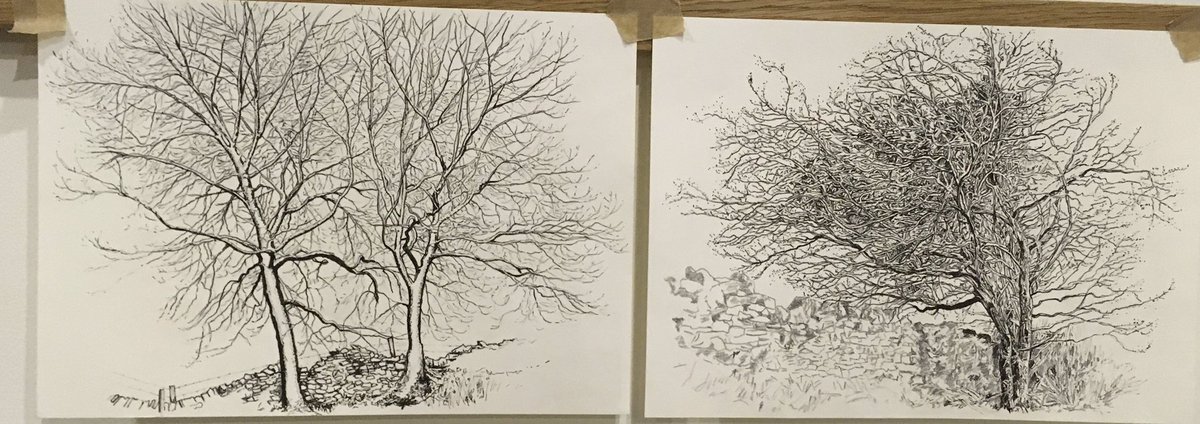 seaparkin's tweet photo. Sat down to read The Book of Trespass @nickhayesillus1
found ref to this: Ancient Tree Inventory
ideal for a wet Sunday
& for my next art project π
Take a look
https://t.co/RDBLjkyNEk
More on the artwork later Enjoy π
#treasuringtrees #treehunt #derbyshire #ArtistOnTwitter https://t.co/BbzGP01bZj
