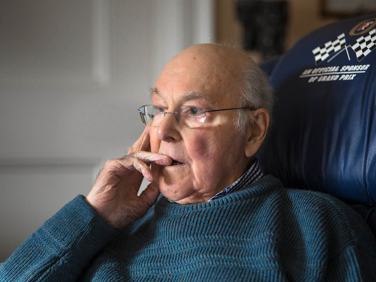 BMMC @ChairInOrange Nadine Lewis pays tribute to former BMMC President Murray Walker OBE

bit.ly/2Ou9zKV

#RIPMurrayWalker #OrangeFamily