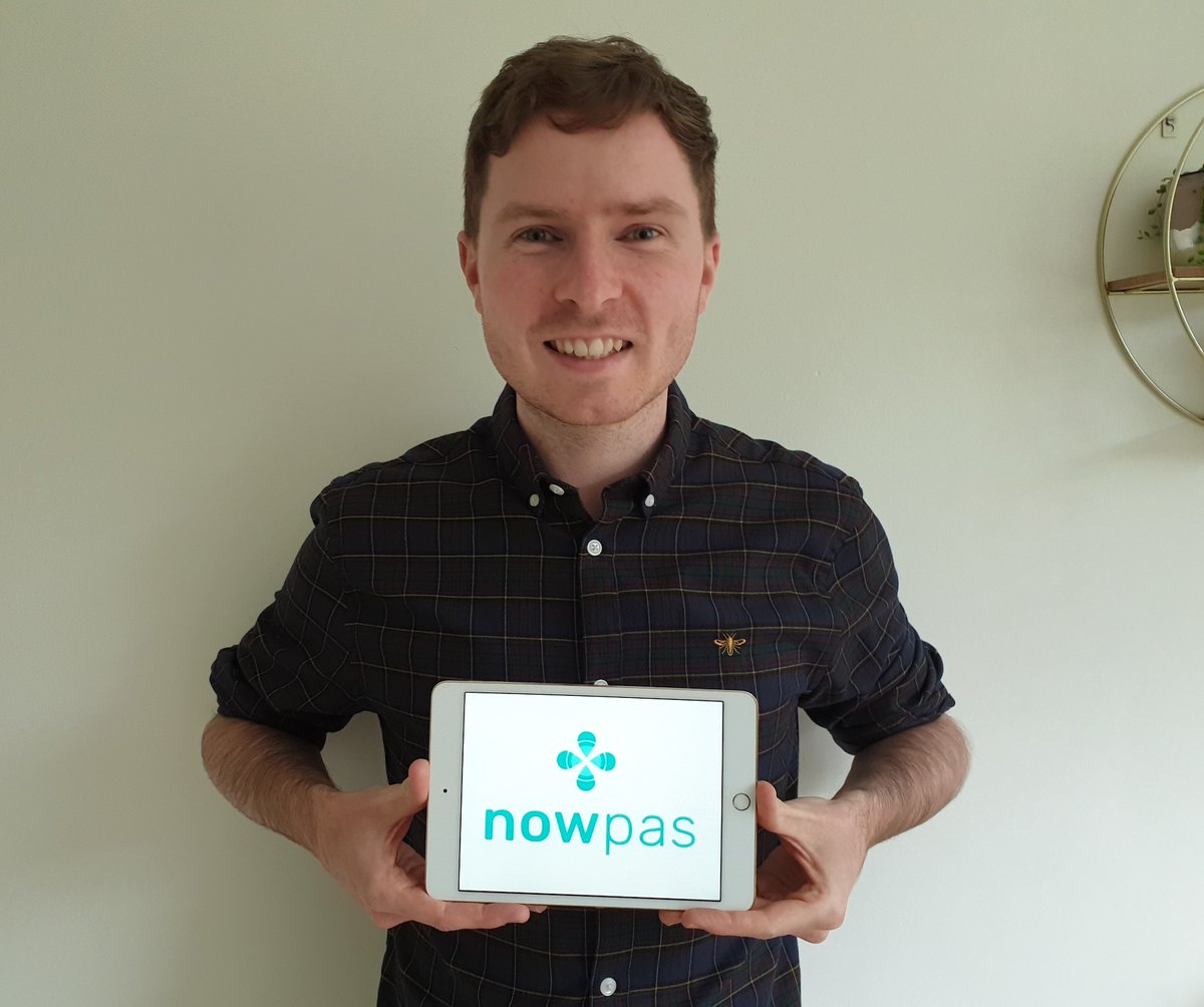 NOWPAS - providing free uni application advice tweet media