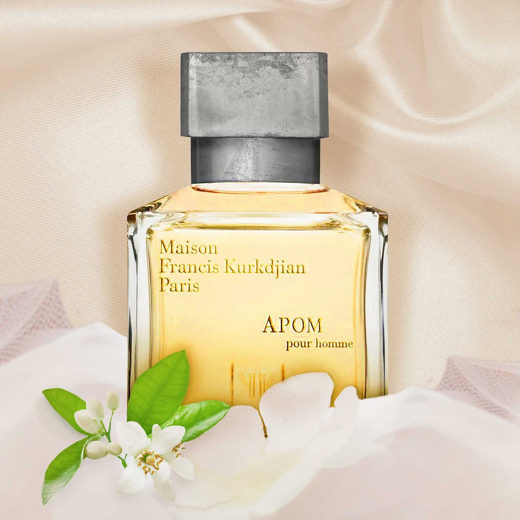 apom femme maison francis kurkdjian