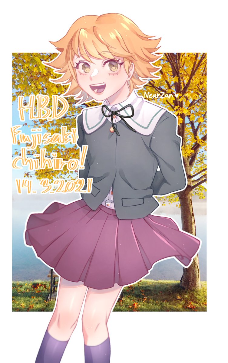 不二咲千尋生誕祭21 不二咲千尋生誕祭21