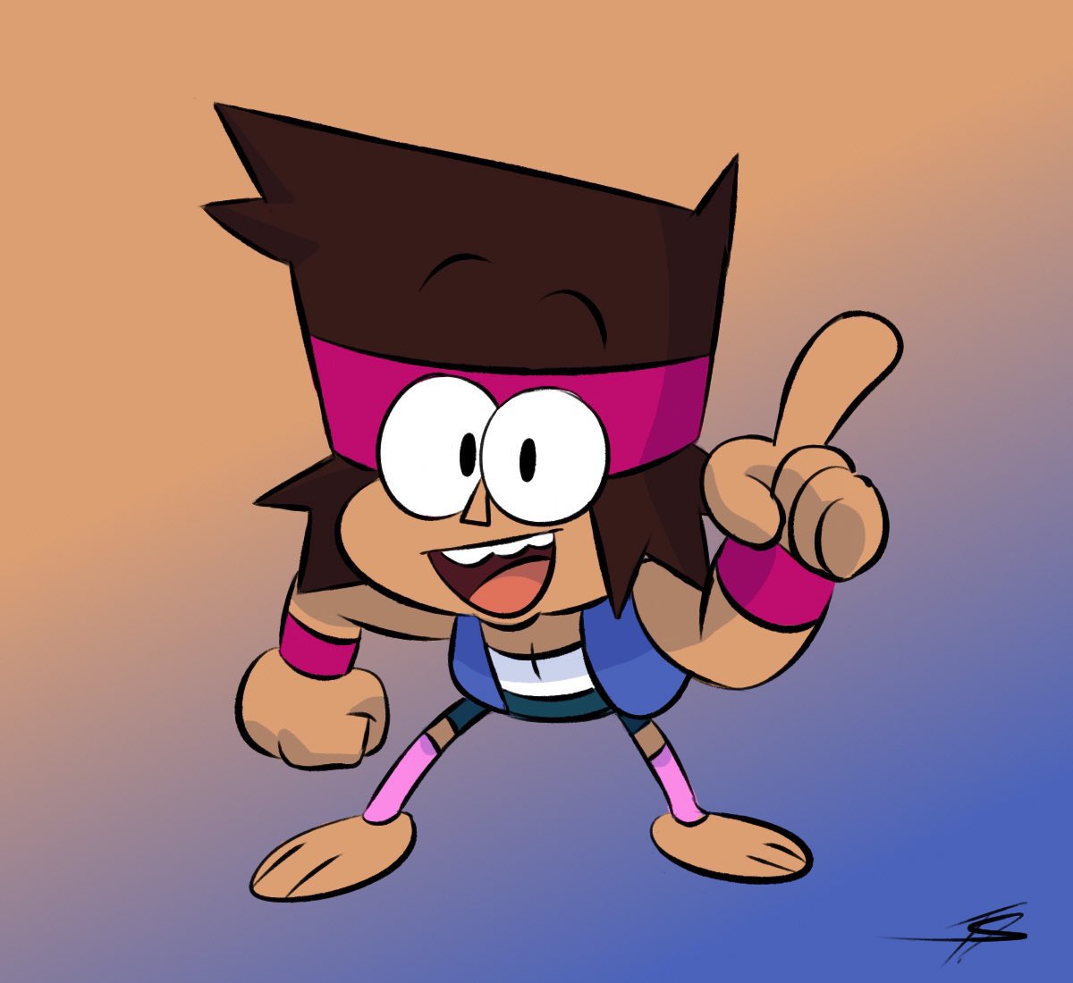 BrooksTaevon's tweet photo. Hello Dudeirinos!! My name is Tae’von Brooks and I’m a Digital Artist who dreams of working in the Animation Industry! 

Links:
https://t.co/8rLsQLwOaP 
https://t.co/a3jDdlSAqn https://t.co/uImuGytCLo
