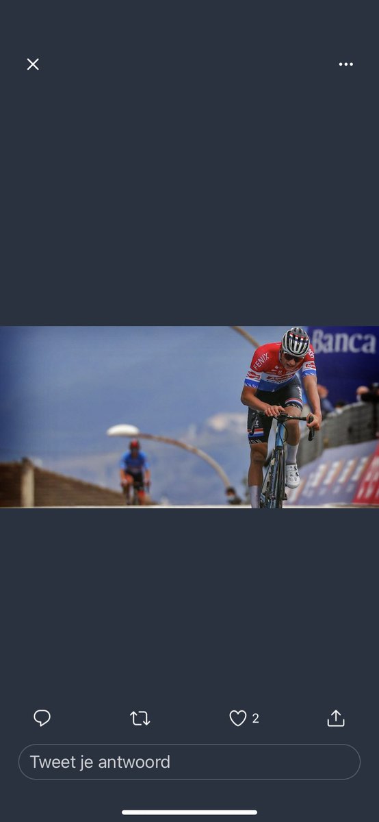 Adrie Van der Poel tweet media