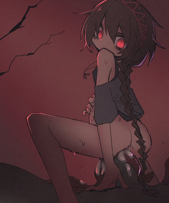 逆レイプざくろちゃん 