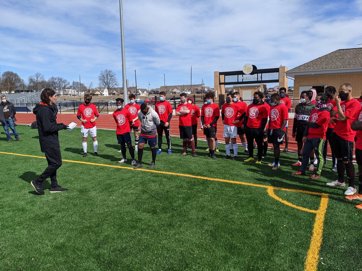 lansingcommonfc's tweet image. 8 months ago we announced this new club to our community.
Today we hold our first tryout
Season kicks off in May.