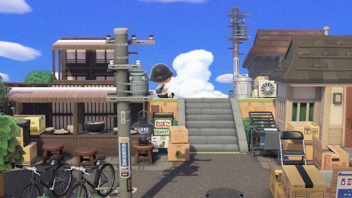 mobiicrossing's tweet image. streets are starting to feel like home