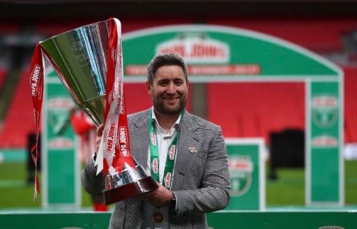 captainstranded's tweet image. Great win today, proud father in law