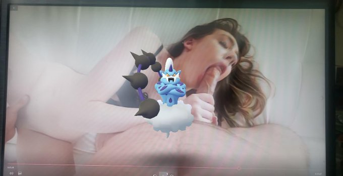 Thundurus approves of the porn I am watching LOL https://t.co/QLbaRSnmMG<a href="/tag/chaturbate"class="tags"><span>#chaturbate</span></a>