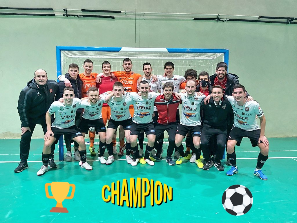 IMPRESIONANTE, solo puedo felicitar a todos y cada uno de los integrantes de la plantilla pq hemos realizado una 1 fase espectacular, 42 PUNTAZOS de 48 posibles, invictos, siendo el equipo menos goleado de la categoría. Ahora a seguir con la misma ilusión en la 2 fase. GO TAFA GO