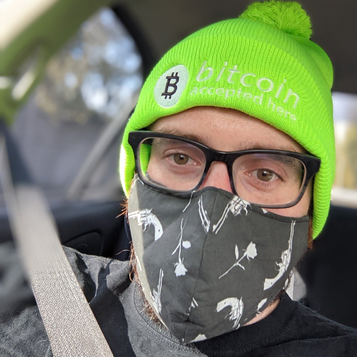 CryptoRealist2's tweet photo. All about the Bitcoin baby, going to go buy a used car for the girlfriend let's see if they take #cryptocurrencies. https://t.co/pVl2Tgo4Kr