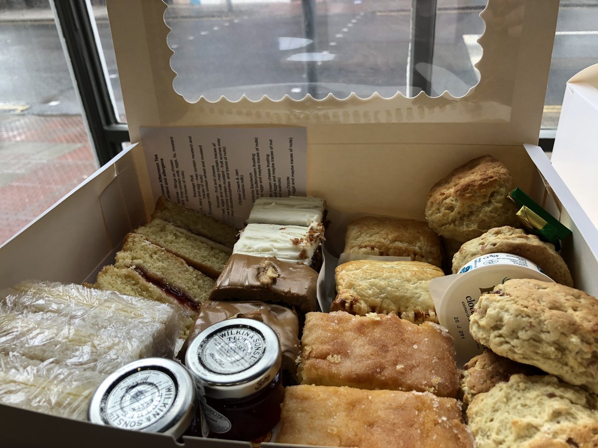 We’ve been out delivering surprises for Mums today... Happy Mother’s Day  #delivery #MotheringSunday #Mothers Day #afternoontea #delivery