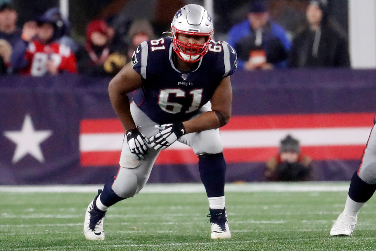 Patriots' crucial offseason continues with trade of Marcus Cannon to Texans