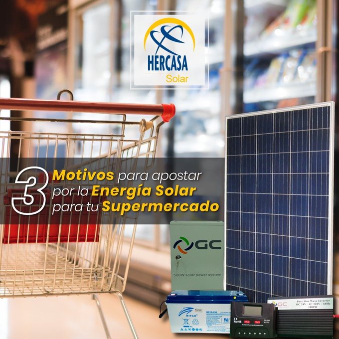 Hercasa Solar tweet media