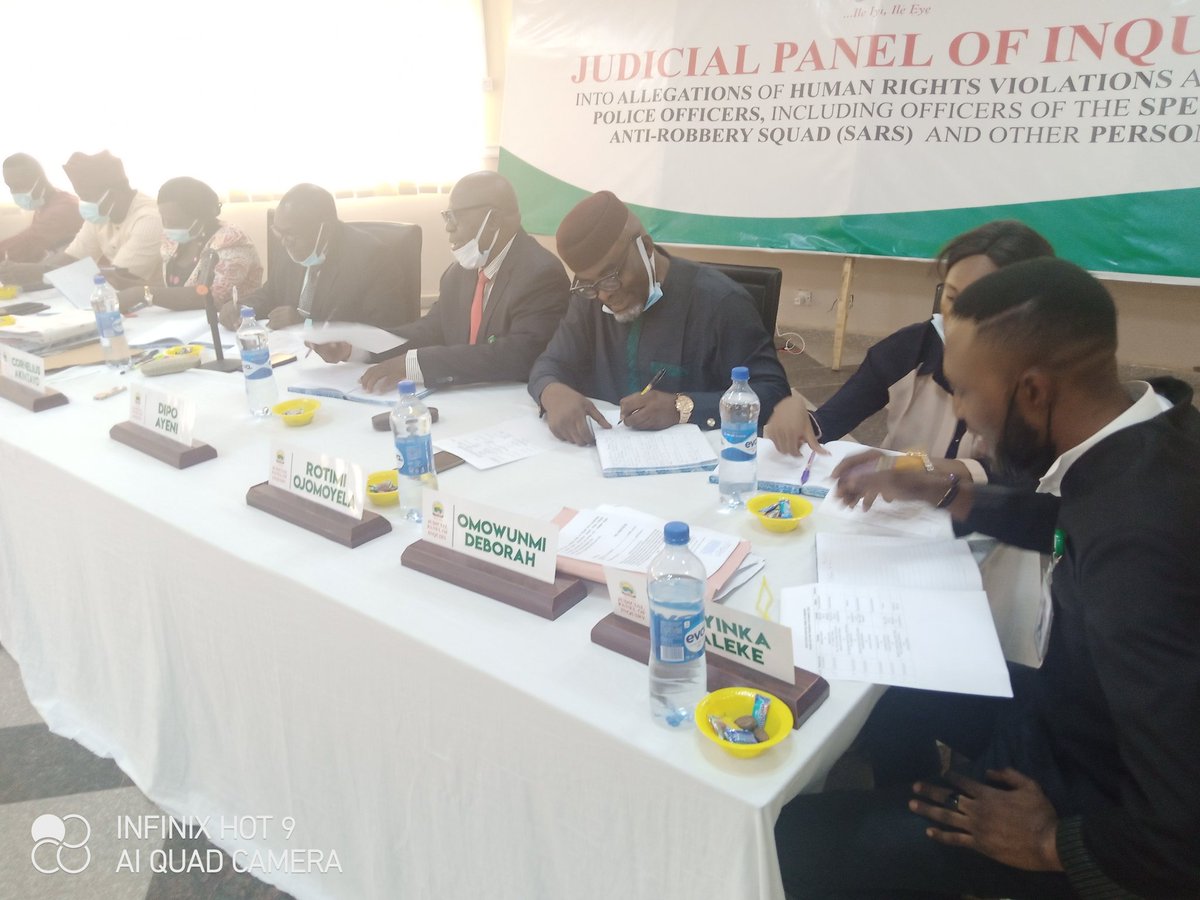 #ENDSARS- EKSG will on Monday, March 15, 2021, present monetary compensations to the 1st batch of #ENDSARS beneficiaries following the recommendations ofthe Judicial Panel of Inquiry into Allegations of Human Rights Violations Against the Defunct Special Anti-Robbery Squad (SARS)