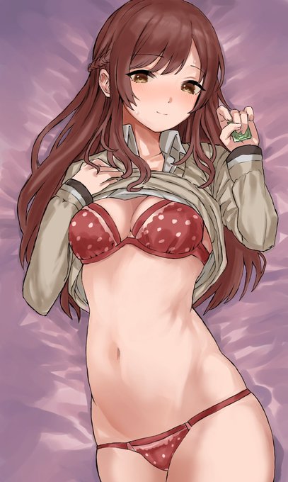 甘奈ちゃんと放課後ホワイトデー 