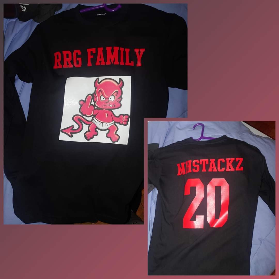 StackzMh's tweet photo. @StackzMh 
#RRGFAMILY
#TTGFAMILY https://t.co/8TFX3cWwkm