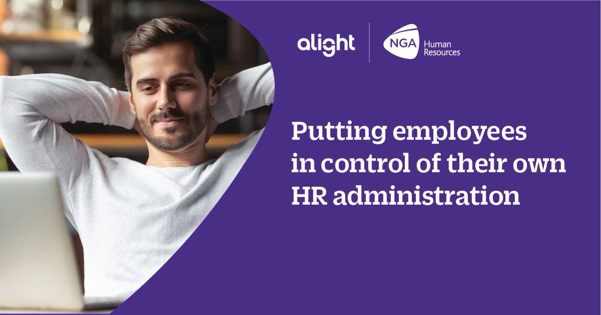 NGAHR's tweet image. Do you know the #Topbenefits of #HRselfservice? Rapid response to #HRqueries via #selfservice or #chatbot is just one of them. Employees can be #selfsufficient given the tools launched by companies with #cloudplatforms. Read more: bit.ly/3azmqCF